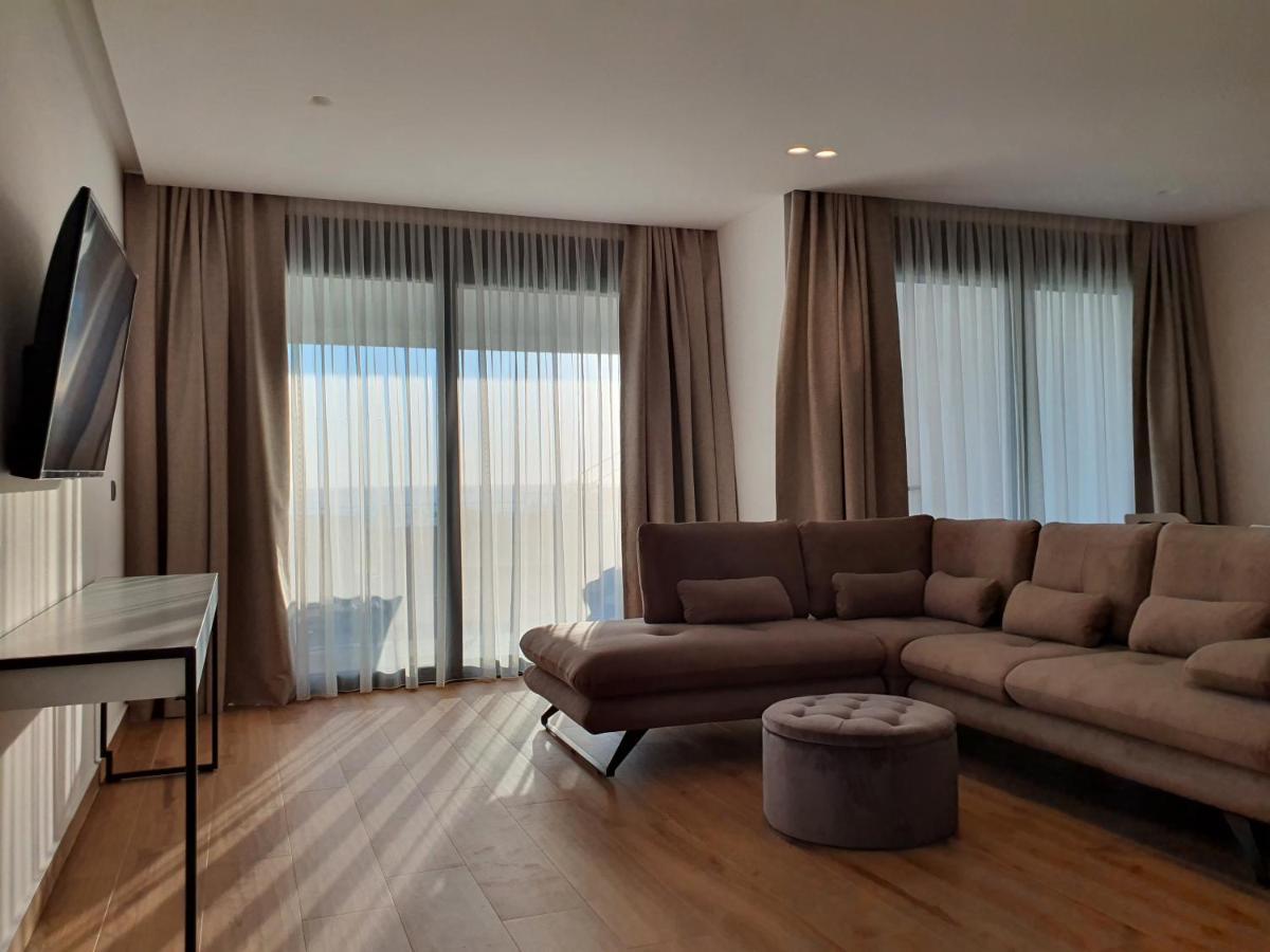 Lookout Apartments 2 Sarande Luaran gambar