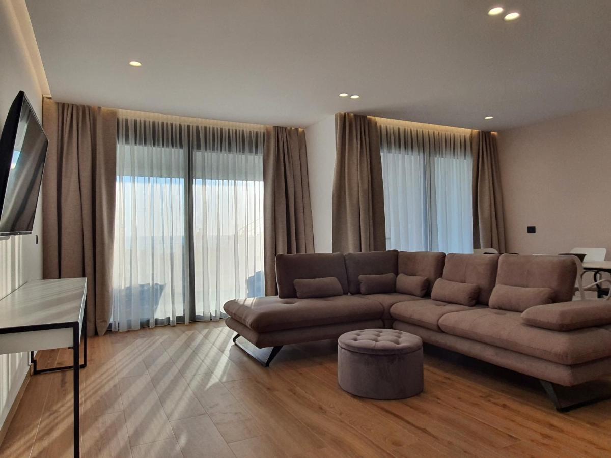 Lookout Apartments 2 Sarande Luaran gambar