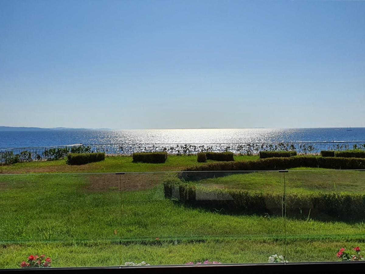 Lookout Apartments 2 Sarande Luaran gambar