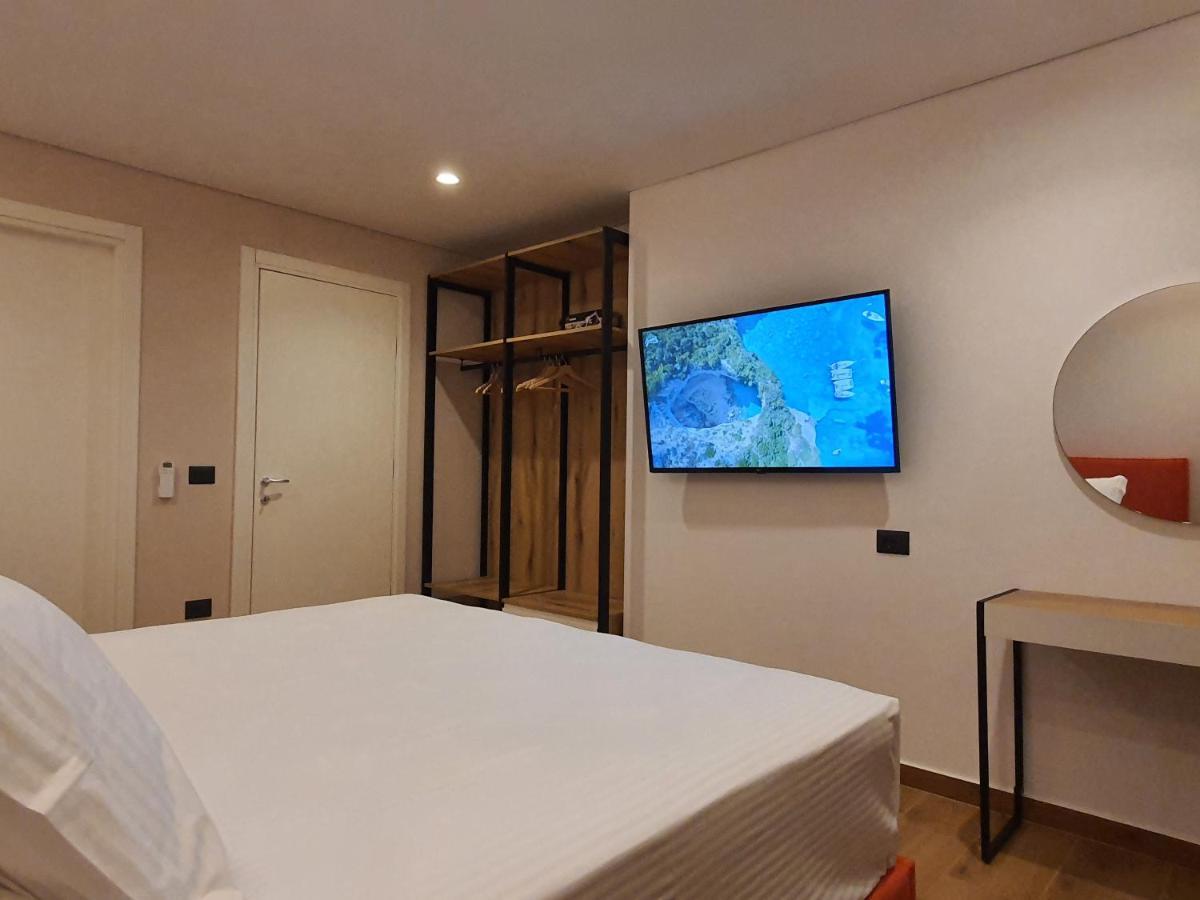 Lookout Apartments 2 Sarande Luaran gambar