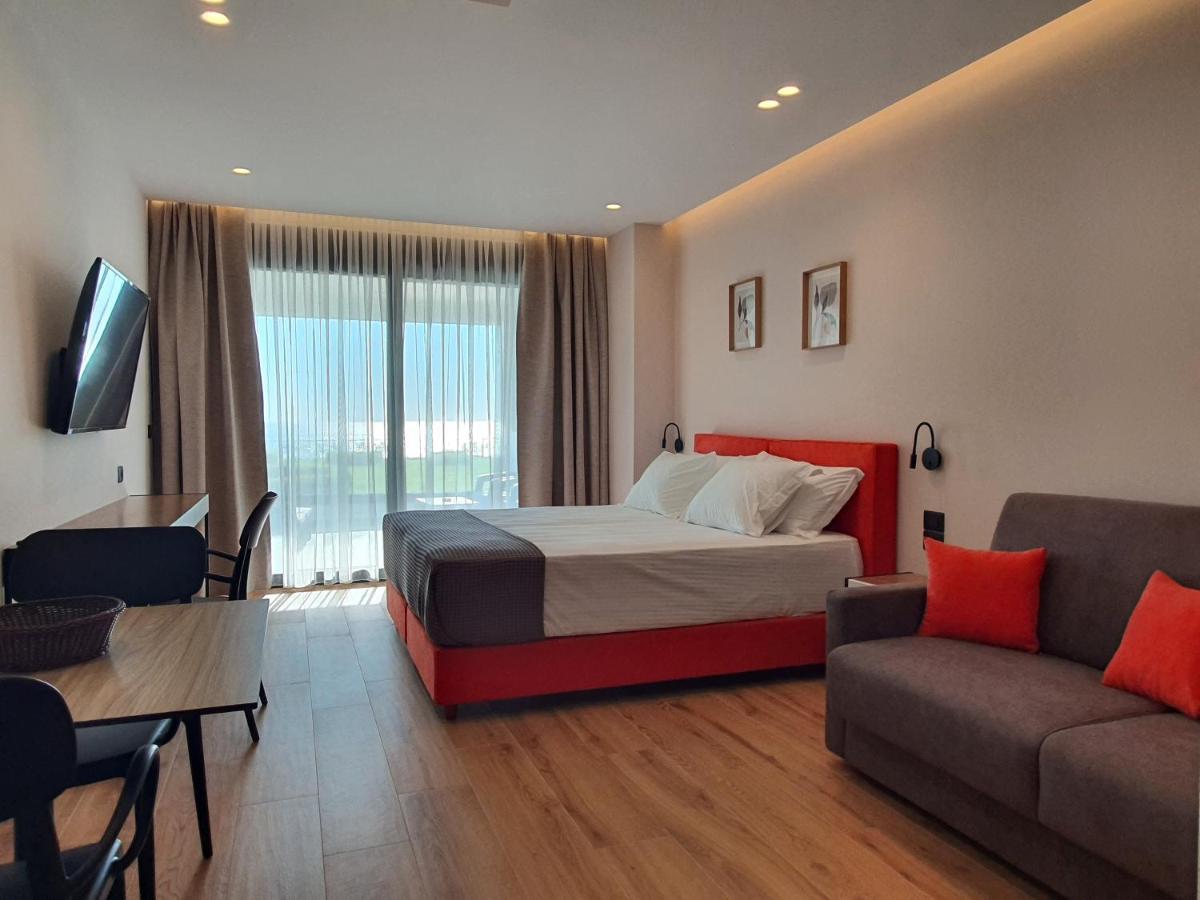 Lookout Apartments 2 Sarande Luaran gambar