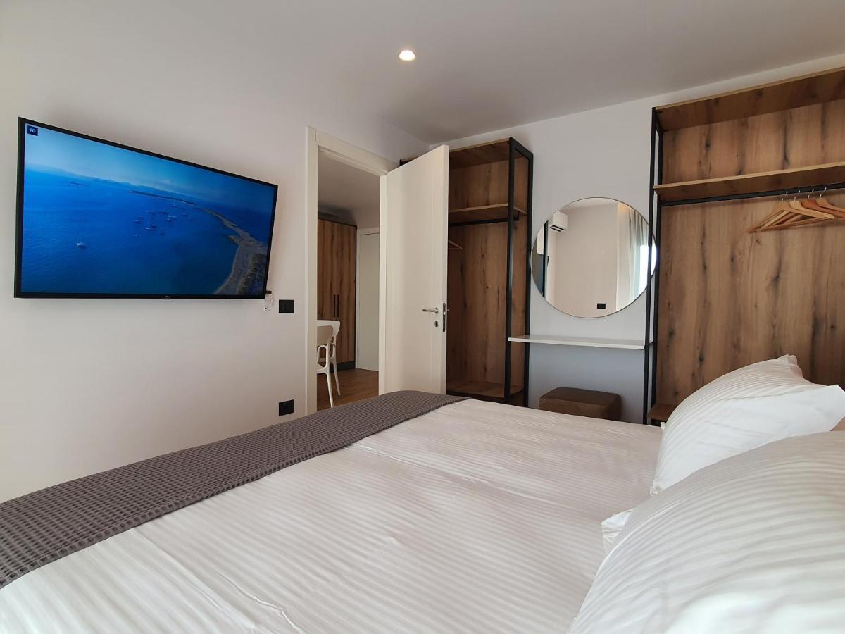 Lookout Apartments 2 Sarande Luaran gambar