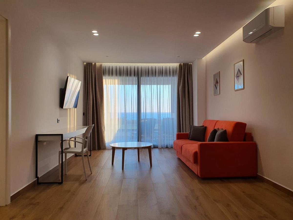 Lookout Apartments 2 Sarande Luaran gambar
