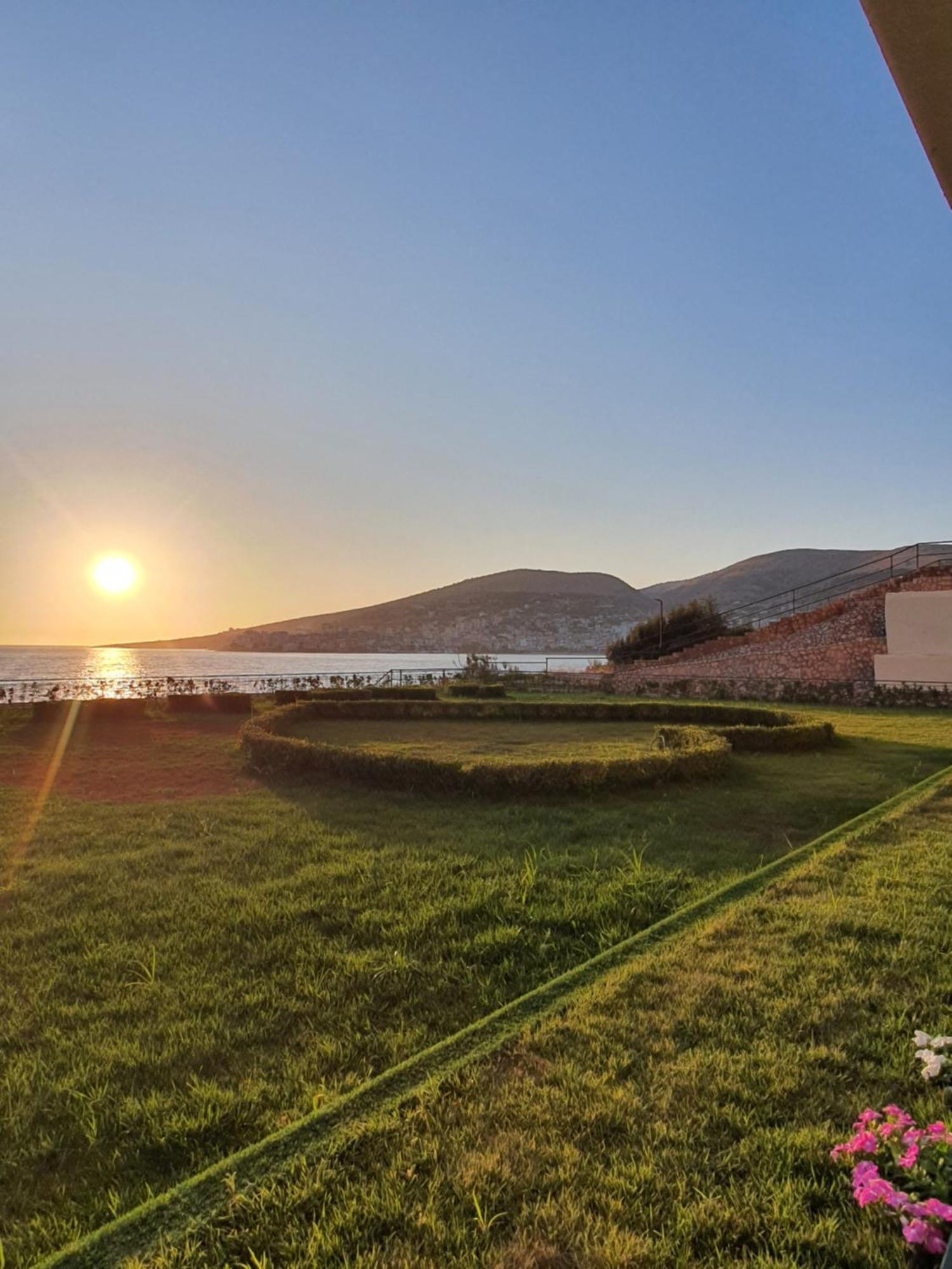 Lookout Apartments 2 Sarande Luaran gambar